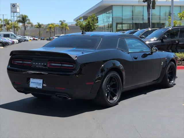 2023 Dodge Challenger R/T Scat Pack Widebody