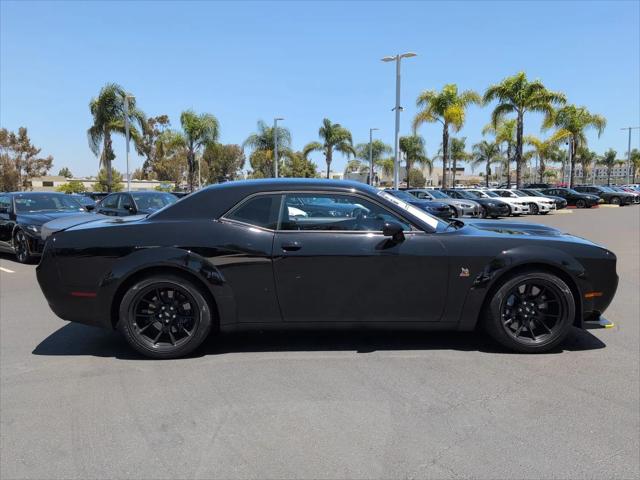 2023 Dodge Challenger R/T Scat Pack Widebody