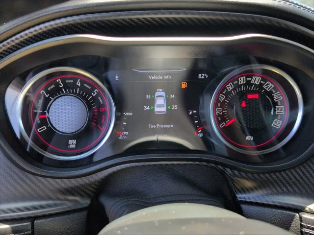 2023 Dodge Challenger R/T Scat Pack Widebody