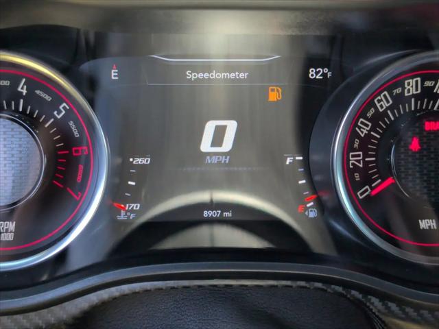 2023 Dodge Challenger R/T Scat Pack Widebody