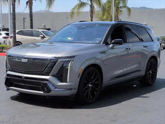 2026 Cadillac iQ Platinum