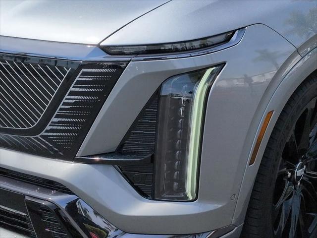 2026 Cadillac iQ Platinum