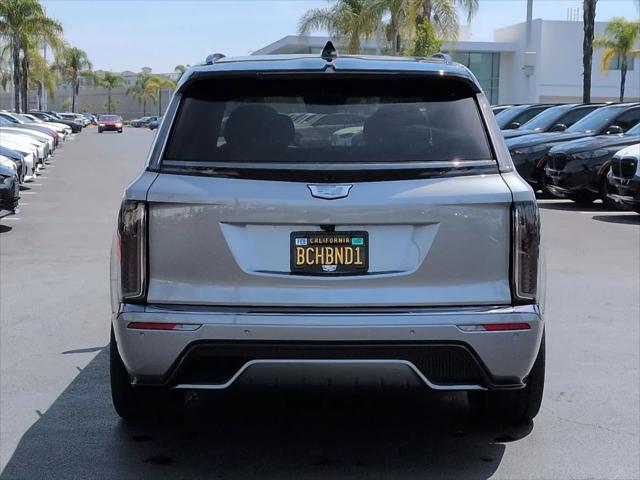2026 Cadillac iQ Platinum