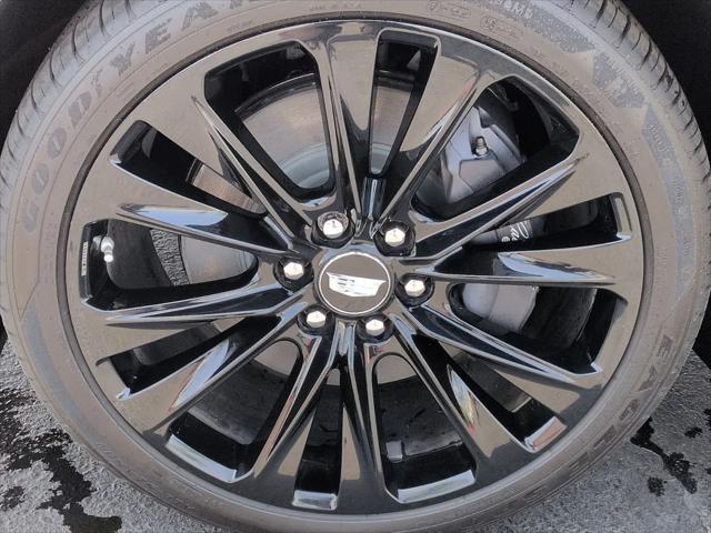 2026 Cadillac iQ Platinum