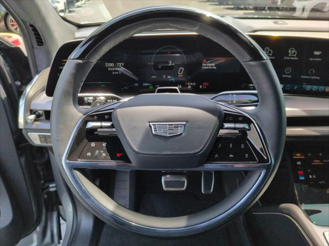 2026 Cadillac iQ Platinum