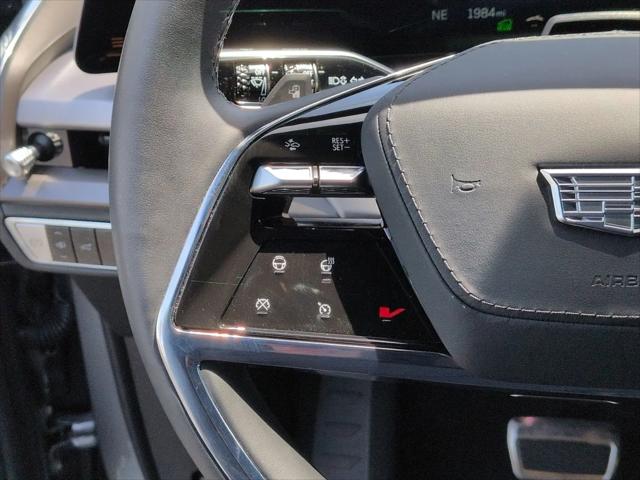 2026 Cadillac iQ Platinum