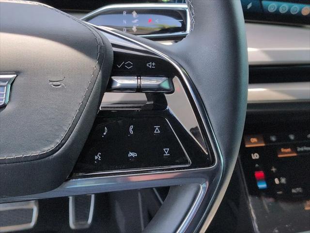 2026 Cadillac iQ Platinum