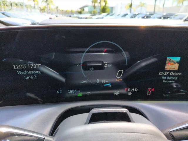 2026 Cadillac iQ Platinum