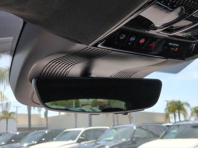 2026 Cadillac iQ Platinum