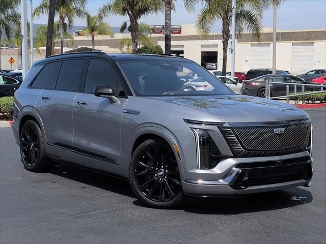2026 Cadillac iQ Platinum