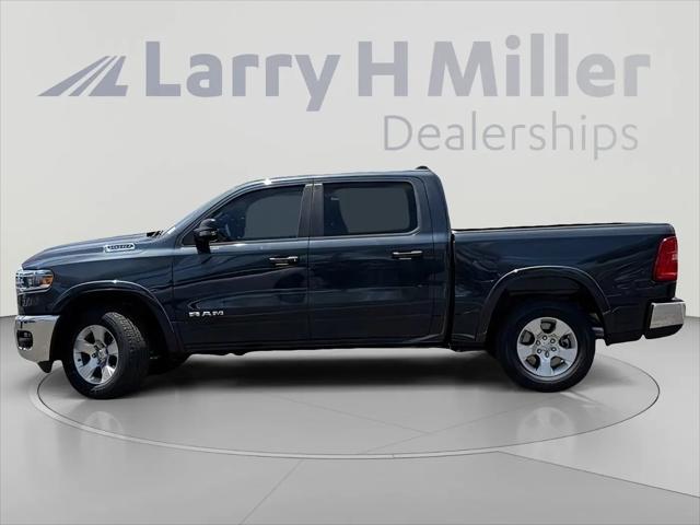 2026 Ram 1500 Big Horn Crew Cab 4x2 57 Box