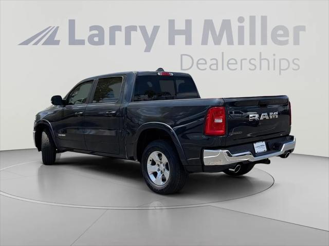 2026 Ram 1500 Big Horn Crew Cab 4x2 57 Box