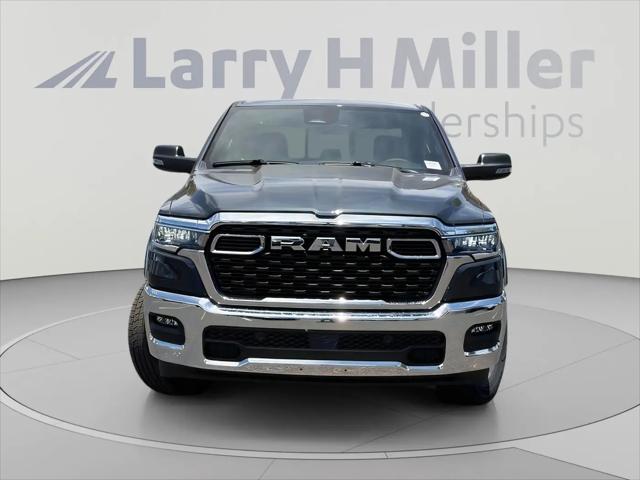 2026 Ram 1500 Big Horn Crew Cab 4x2 57 Box