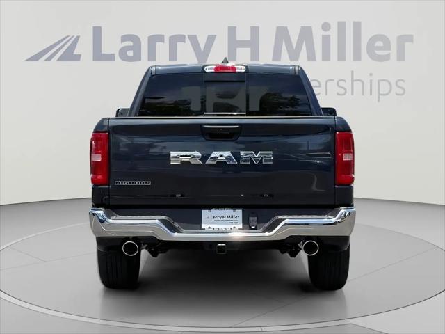 2026 Ram 1500 Big Horn Crew Cab 4x2 57 Box