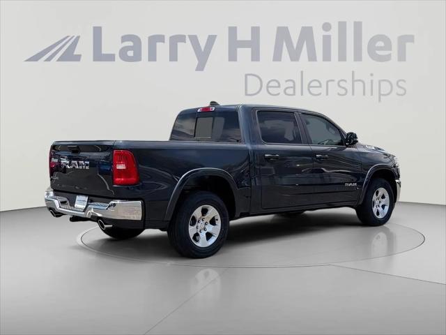 2026 Ram 1500 Big Horn Crew Cab 4x2 57 Box