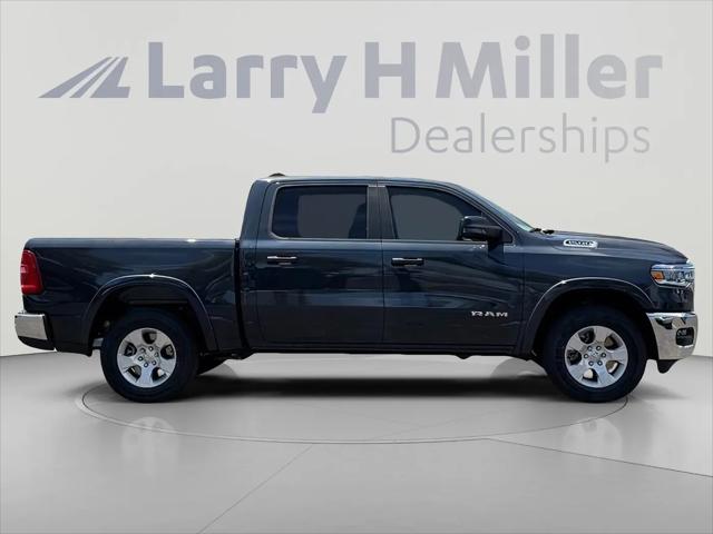 2026 Ram 1500 Big Horn Crew Cab 4x2 57 Box