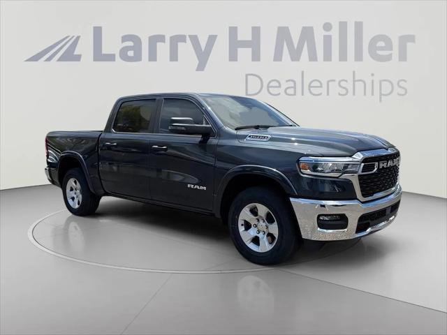 2026 Ram 1500 Big Horn Crew Cab 4x2 57 Box