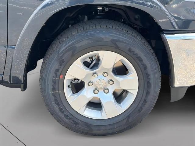 2026 Ram 1500 Big Horn Crew Cab 4x2 57 Box