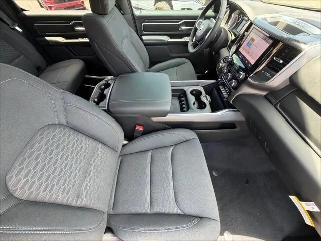 2026 Ram 1500 Big Horn Crew Cab 4x2 57 Box
