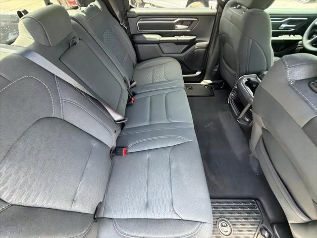 2026 Ram 1500 Big Horn Crew Cab 4x2 57 Box