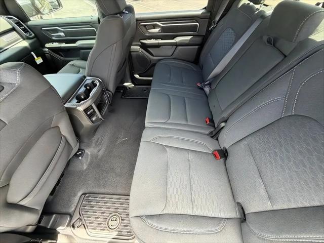2026 Ram 1500 Big Horn Crew Cab 4x2 57 Box