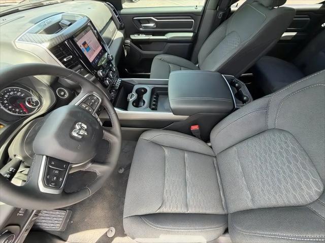 2026 Ram 1500 Big Horn Crew Cab 4x2 57 Box