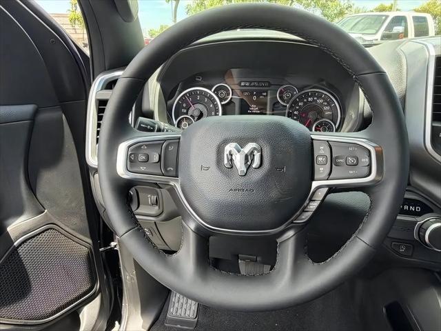 2026 Ram 1500 Big Horn Crew Cab 4x2 57 Box