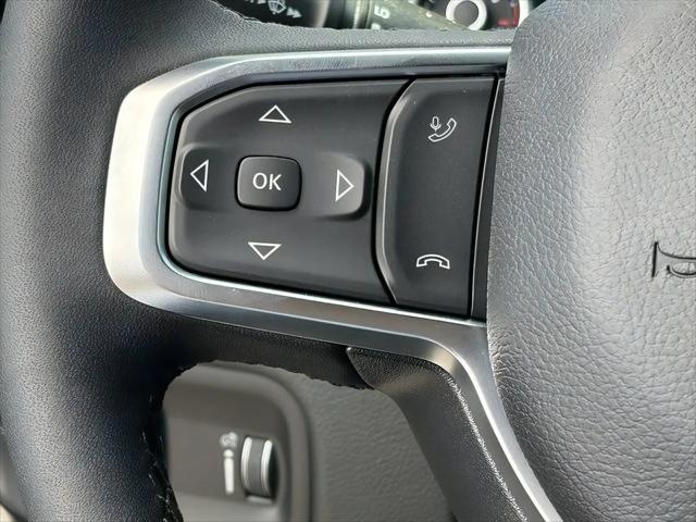 2026 Ram 1500 Big Horn Crew Cab 4x2 57 Box