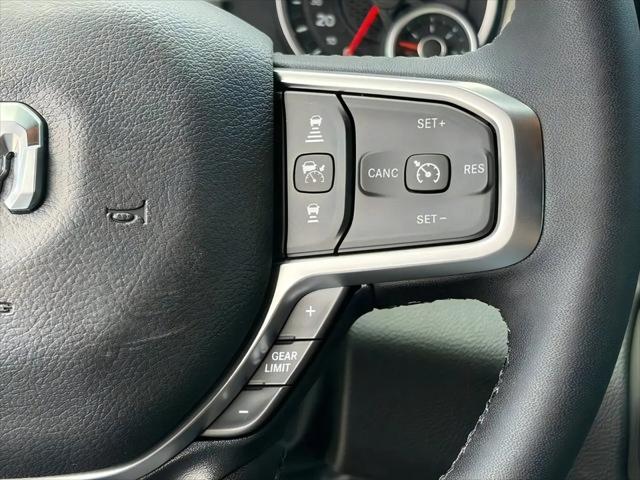 2026 Ram 1500 Big Horn Crew Cab 4x2 57 Box