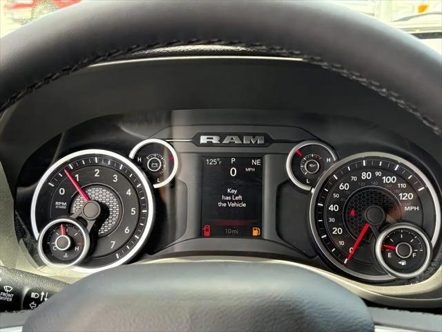 2026 Ram 1500 Big Horn Crew Cab 4x2 57 Box
