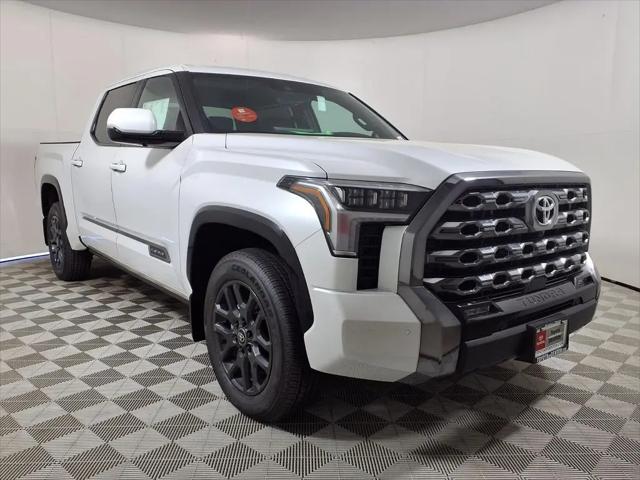 2026 Toyota Tundra Platinum CrewMax 5.5 Bed for sale in Denton, TX