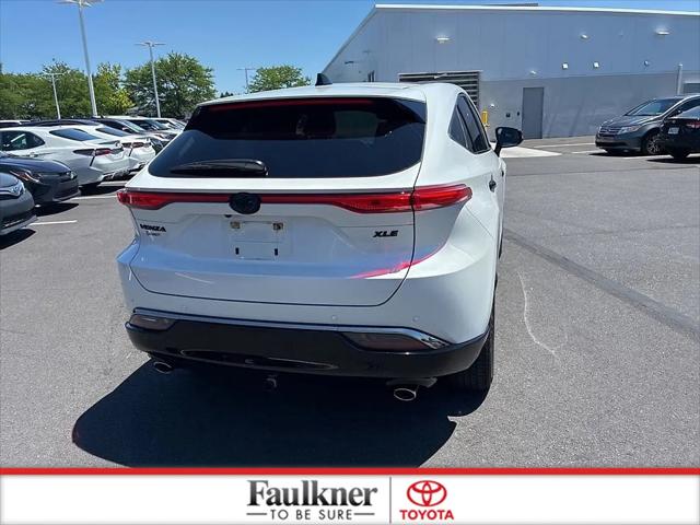 2023 Toyota Venza Nightshade Edition