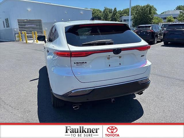 2023 Toyota Venza Nightshade Edition