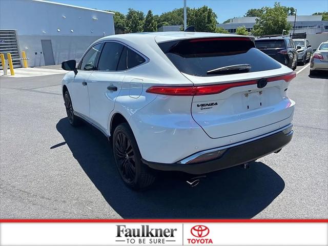 2023 Toyota Venza Nightshade Edition