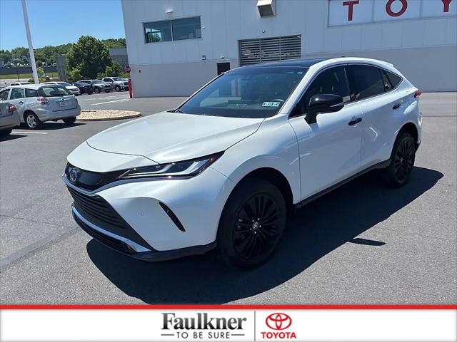 2023 Toyota Venza Nightshade Edition