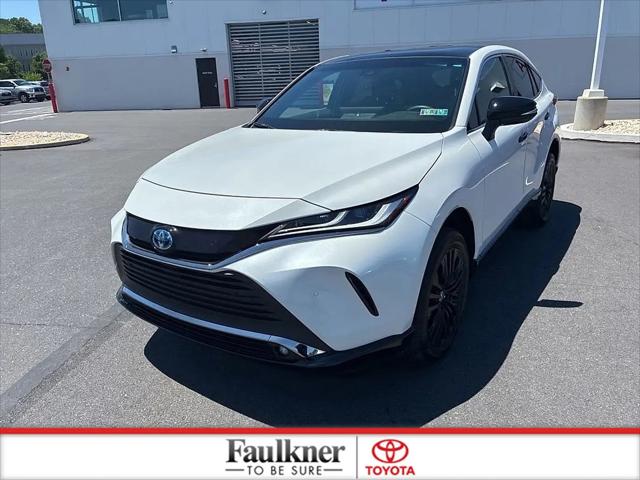 2023 Toyota Venza Nightshade Edition