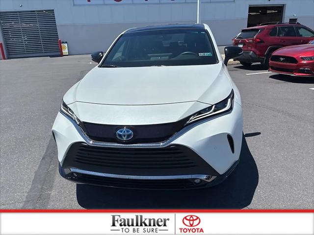 2023 Toyota Venza Nightshade Edition
