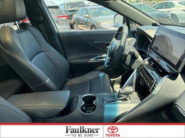 2023 Toyota Venza Nightshade Edition