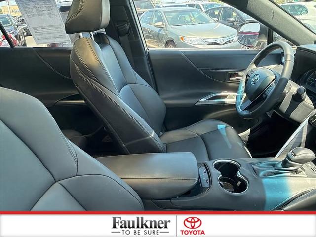 2023 Toyota Venza Nightshade Edition