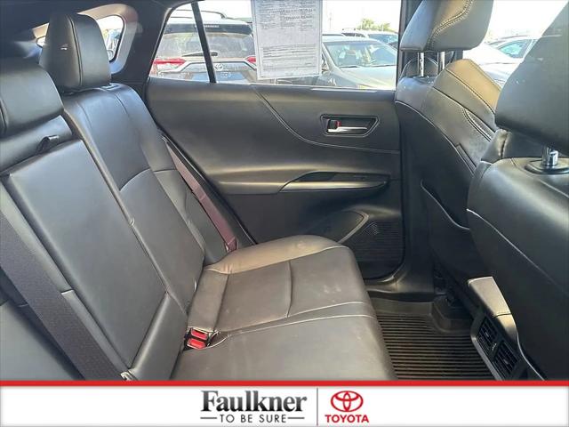 2023 Toyota Venza Nightshade Edition