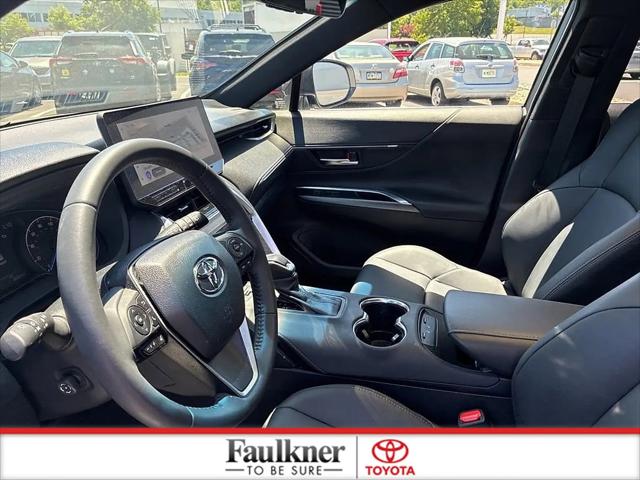 2023 Toyota Venza Nightshade Edition