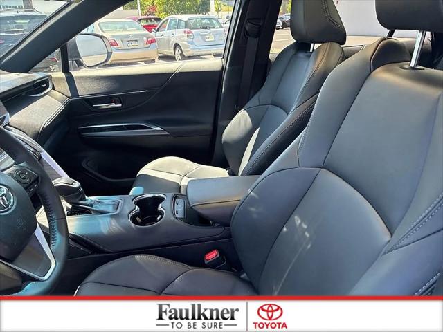 2023 Toyota Venza Nightshade Edition
