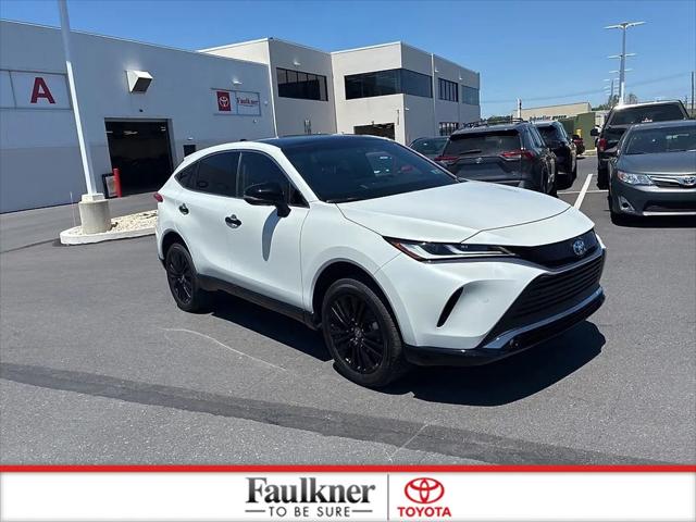 2023 Toyota Venza Nightshade Edition
