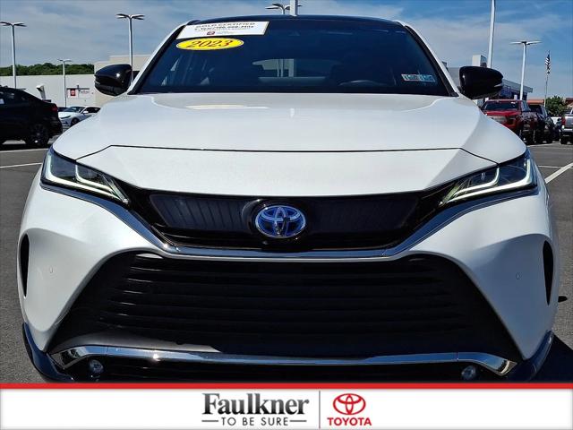 2023 Toyota Venza Nightshade Edition