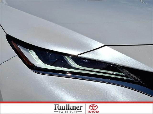 2023 Toyota Venza Nightshade Edition