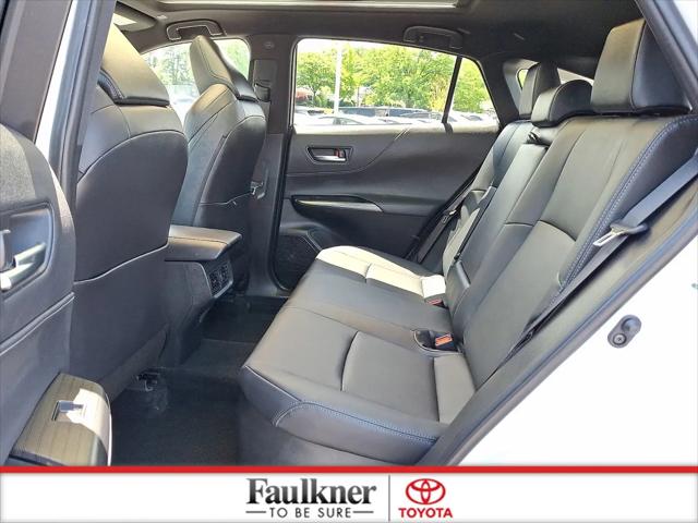 2023 Toyota Venza Nightshade Edition