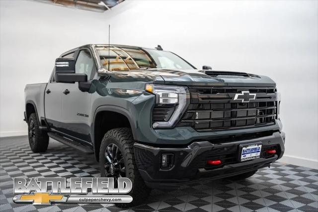 2026 Chevrolet Silverado 2500HD Crew Cab, Standard Bed, LT, 4WD for sale in Culpeper, VA