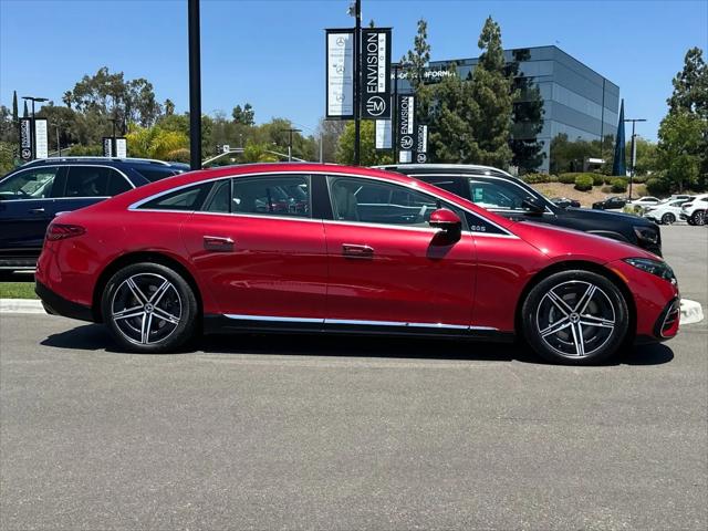 2026 Mercedes-Benz EQS 450 4MATIC