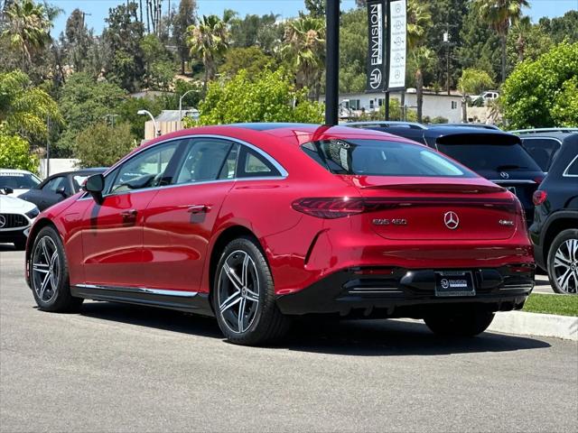 2026 Mercedes-Benz EQS 450 4MATIC