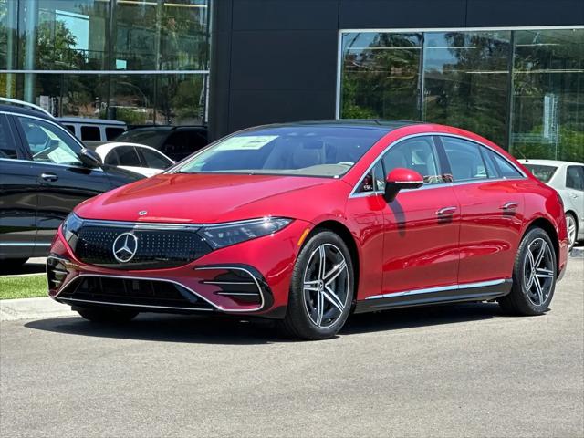 2026 Mercedes-Benz EQS 450 4MATIC